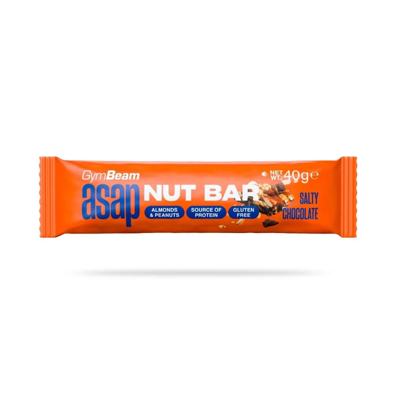 Baton Proteinowy GymBeam ASAP Nut Bar 40g