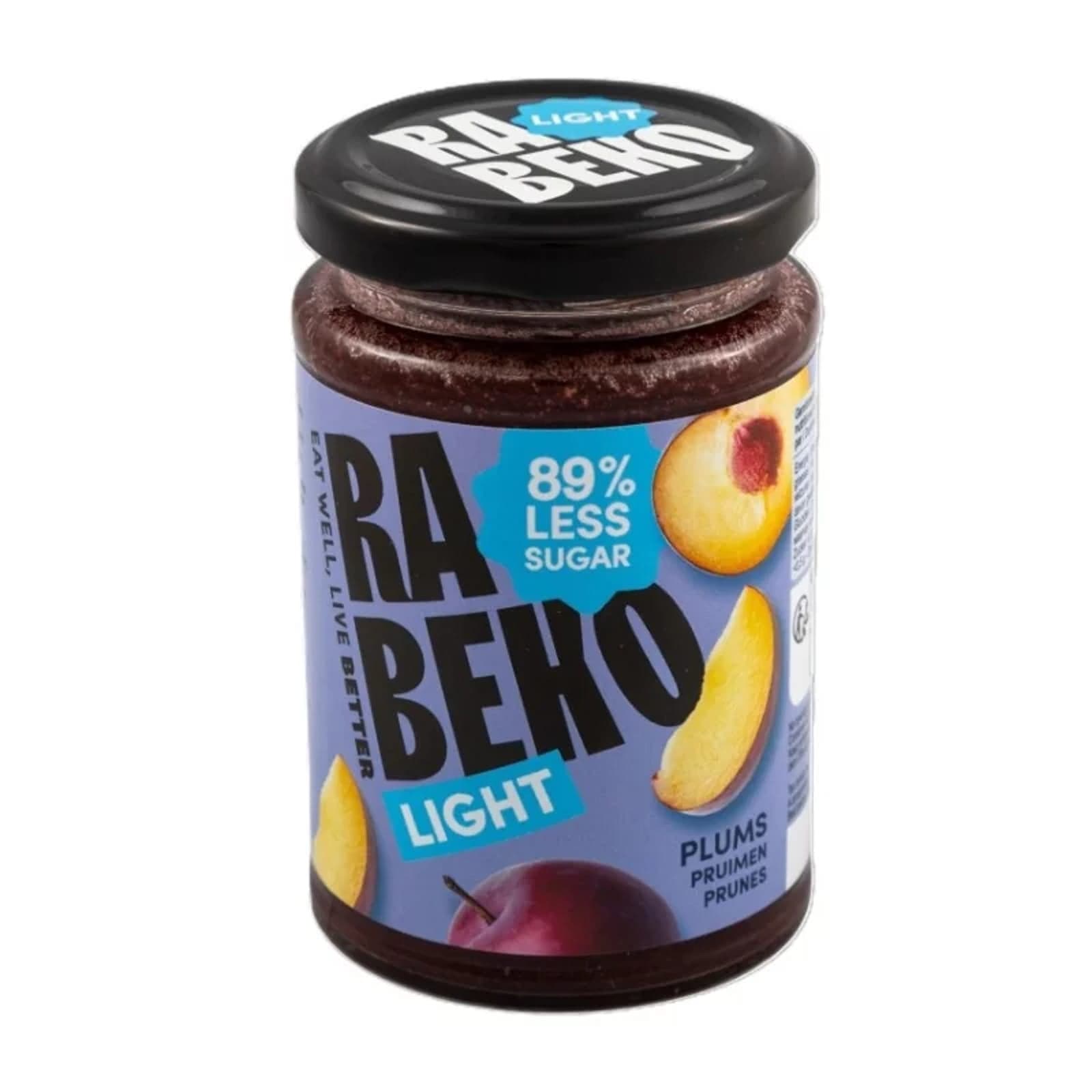 Zdrowa Żywność Dżem Rabeko Light Jam 230g