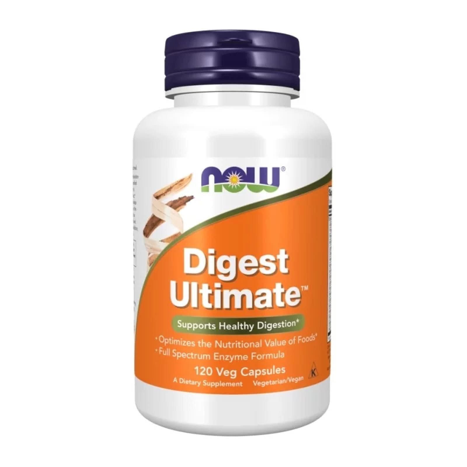 Prawidłowe Trawienie Now Foods Digest Ultimate 120vcap