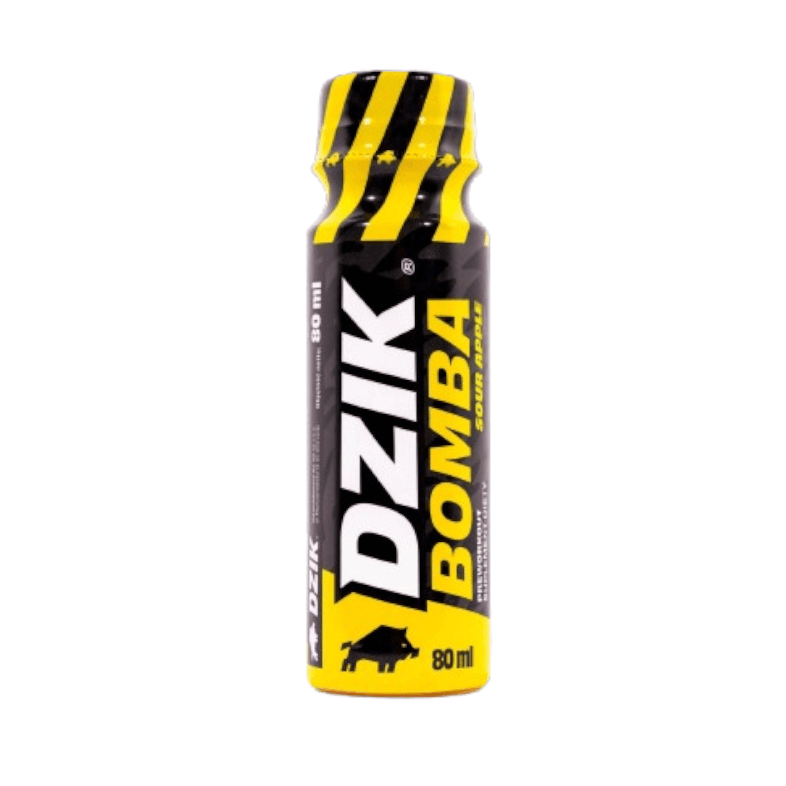 Shot Przedtreningowy WK Dzik Bomba 80ml