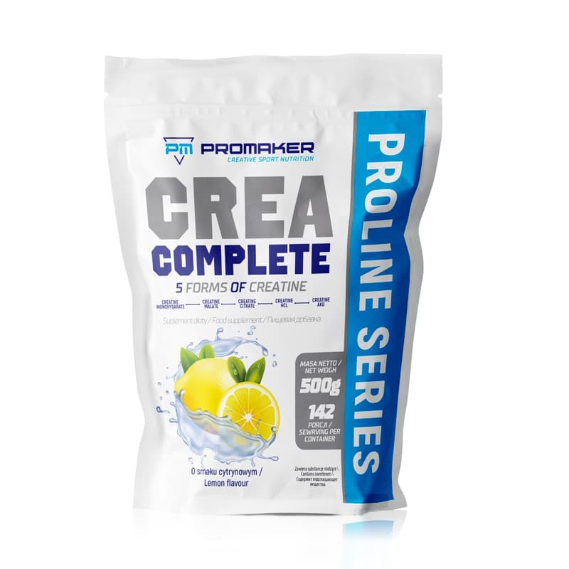 Kreatyna Stack Promaker Proline Crea Complete 500g