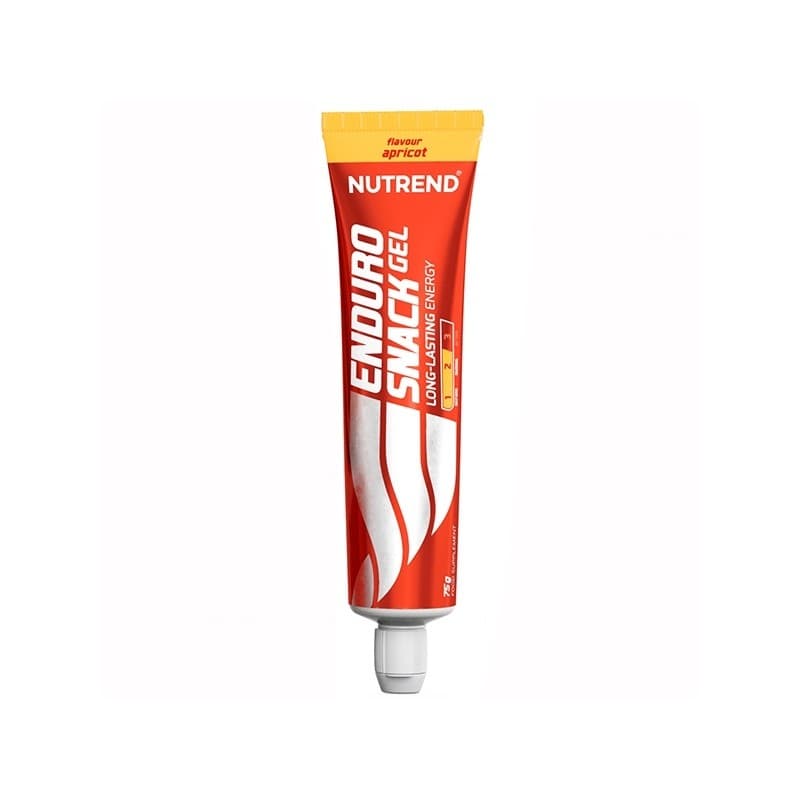 Węglowodany Żel Energetyczny NUTREND ENDUROsnack 75g