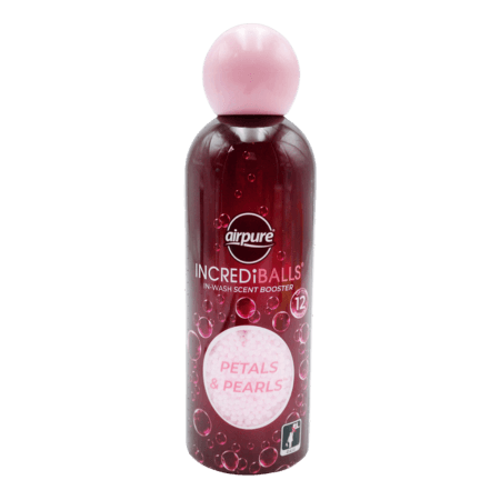 Airpure Incrediballs In-Wash Scent Booster Petals & Pearls - 128g