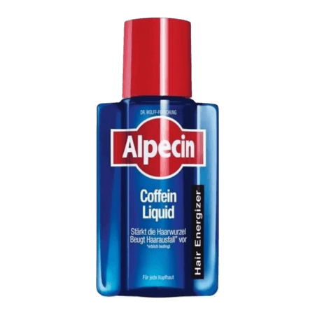 Alpecin Caffeine Liquid for Hair Loss - 200ml