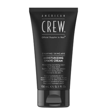 American Crew Moisturising Shaving Cream - 150ML
