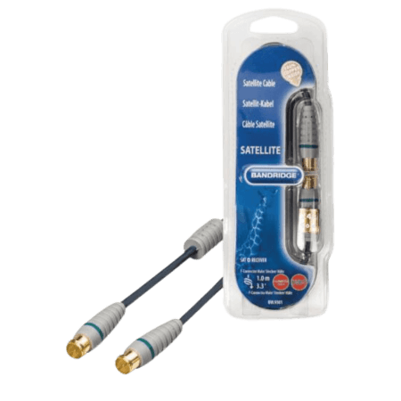 Bandridge F-Han Quick to F-Han Quick Antenna Cable - 1 metre