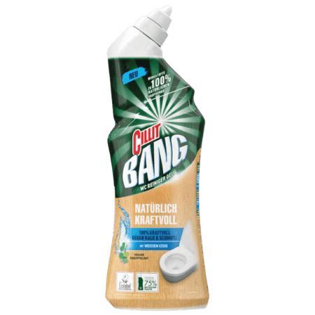 Cillit Bang Toilet Cleaner - 750 ml