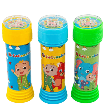 CoComelon Maze Bubbles – 3 Pcs