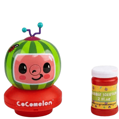 CoComelon Melon Handheld Bubble Blower