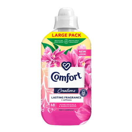 Comfort Creations Honey Suckle Rinse - 1400ml