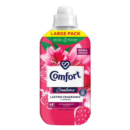 Comfort Creations Strawberry Rinse Aid - 1400ml