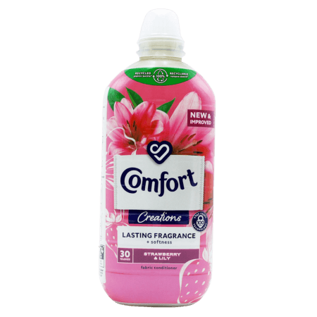 Comfort Creations Strawberry Rinse Aid - 900ml