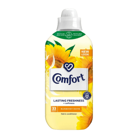 Comfort Fabric Conditioner Sunshiny Days - 990 ml