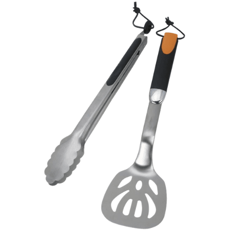 Cook>It Grill Set - 2 Pieces
