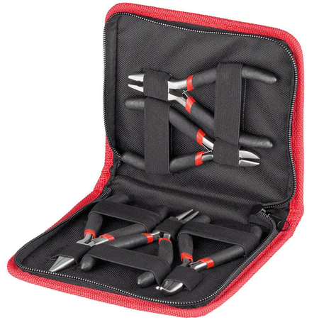 FixPoint Pliers set - 5 pieces