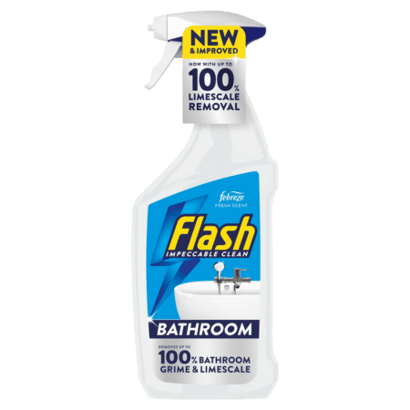 Flash Bathroom Spray - 800ml