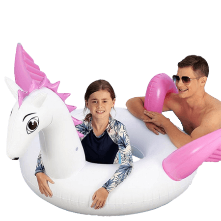 Floatopia Pegasus Bathing Ring - Ø116 cm