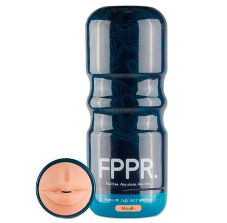 FPPR Vacuum Cup - Mouth
