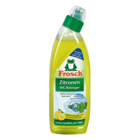 Frosch Lemon Toilet Cleaner - 750 ml