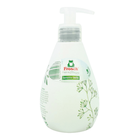 Frosch Pure Care Sensitive Hand Soap - 300 ml