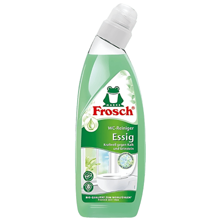 Frosch Vinegar Toilet Cleaner – 750ml