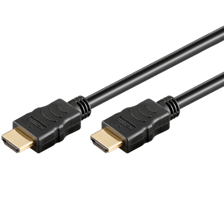 Goobay High Speed HDMI Cable w. Ethernet - 15 m