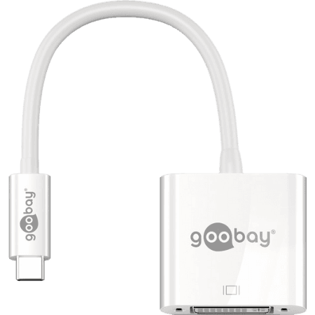Goobay USB-C to DVI Adapter