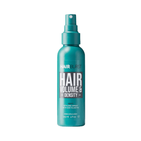 Hairburst Men's Hair Volume & Density Styling Spray - 125 ml