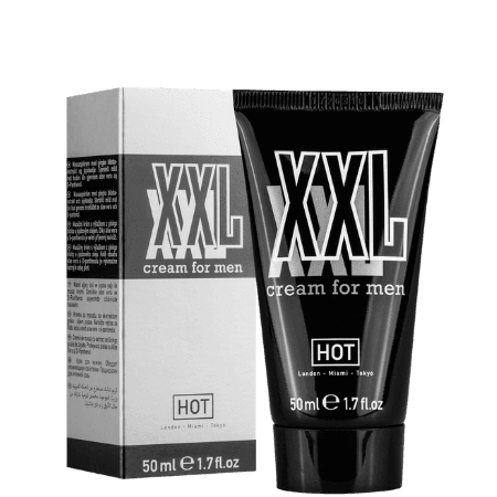 HOT XXL Cream for Men - 50 ml