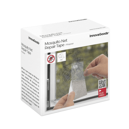 InnovaGoods Mospear - Mosquito net repair tape