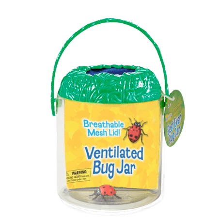 Insect Lore Ventilated Insect Glass