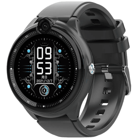 Wonlex KT26 Smartwatch - Black