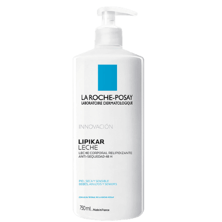 La Roche-Posay Lipikar Lait Creme - 750 ml