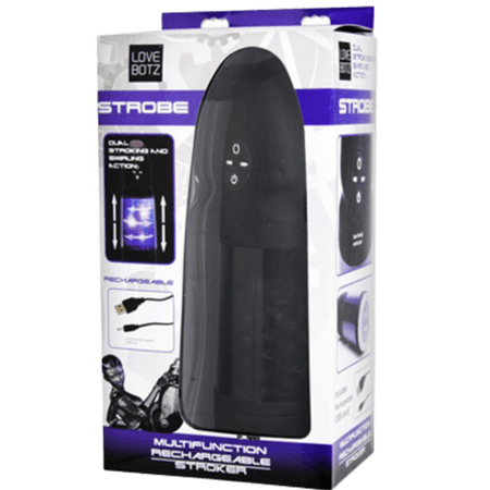 Love Botz Multifunctional masturbation machine