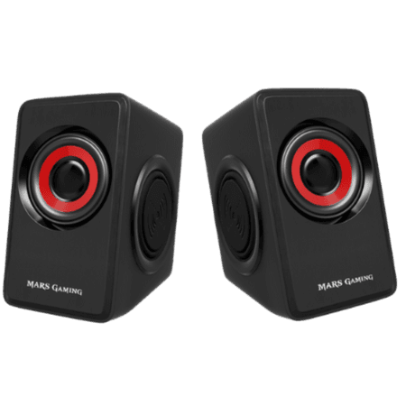 Mars Gaming MS1 Gamer Speakers