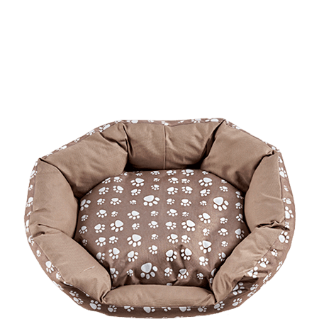 Mascow Dog Bed - 56x13x56cm