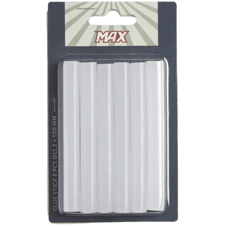 Max Glue Sticks 11 2 mm - 6 pcs