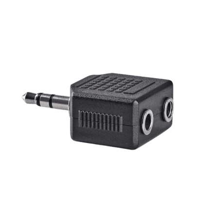 Nedis Stereo Audio 3.5 mm Male to 2x 3.5 mm Female Adapter