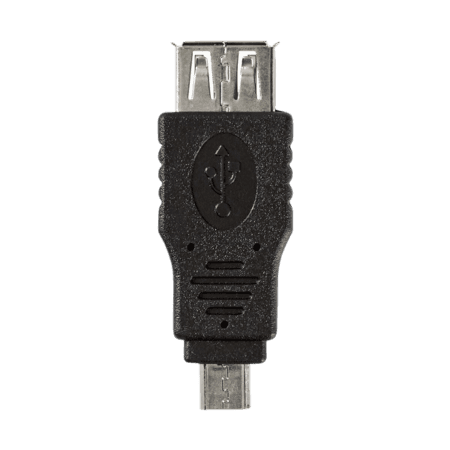 Nedis USB Micro-B Male to USB-A Female Adapter
