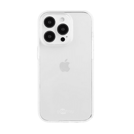 Goobay PureFlex iPhone 14 Pro Cover Transparent