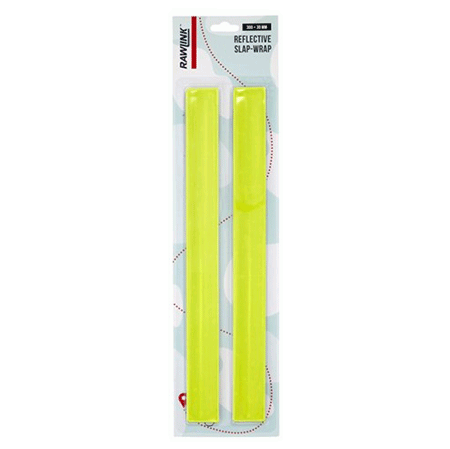 Rawlink Reflective Slap-wrap - 2 pcs