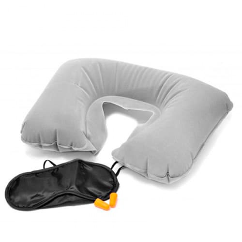 InnovaGoods Relax Travel Set - 3 pieces