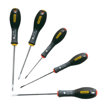 Stanley FatMax Screwdriver Set 5 pcs