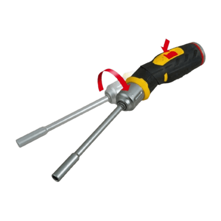 Stanley FatMax Screwdriver 2 Positions Wrench