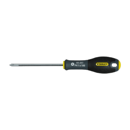 Stanley Screwdriver PH1 x 100 mm