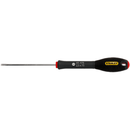 Stanley FatMax Screwdriver 2.5 x 75 mm