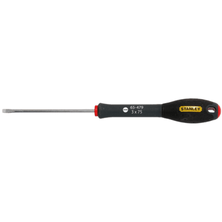 Stanley FatMax Screwdriver 3 x 75 mm