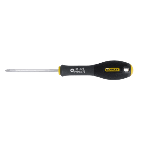 Stanley Screwdriver PH0 x 75 mm