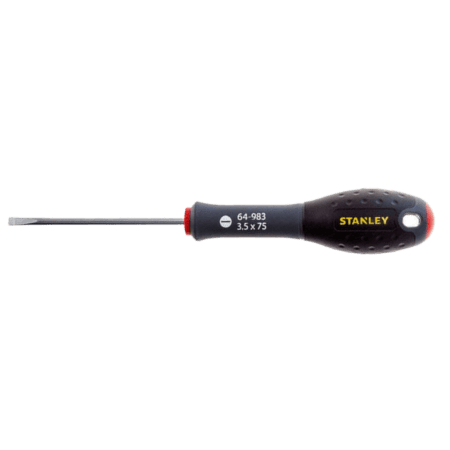 Stanley FatMax Screwdriver 3 5 x 75 mm
