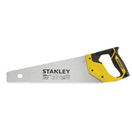 Stanley Jet Cut 2-15-281 Handsaw